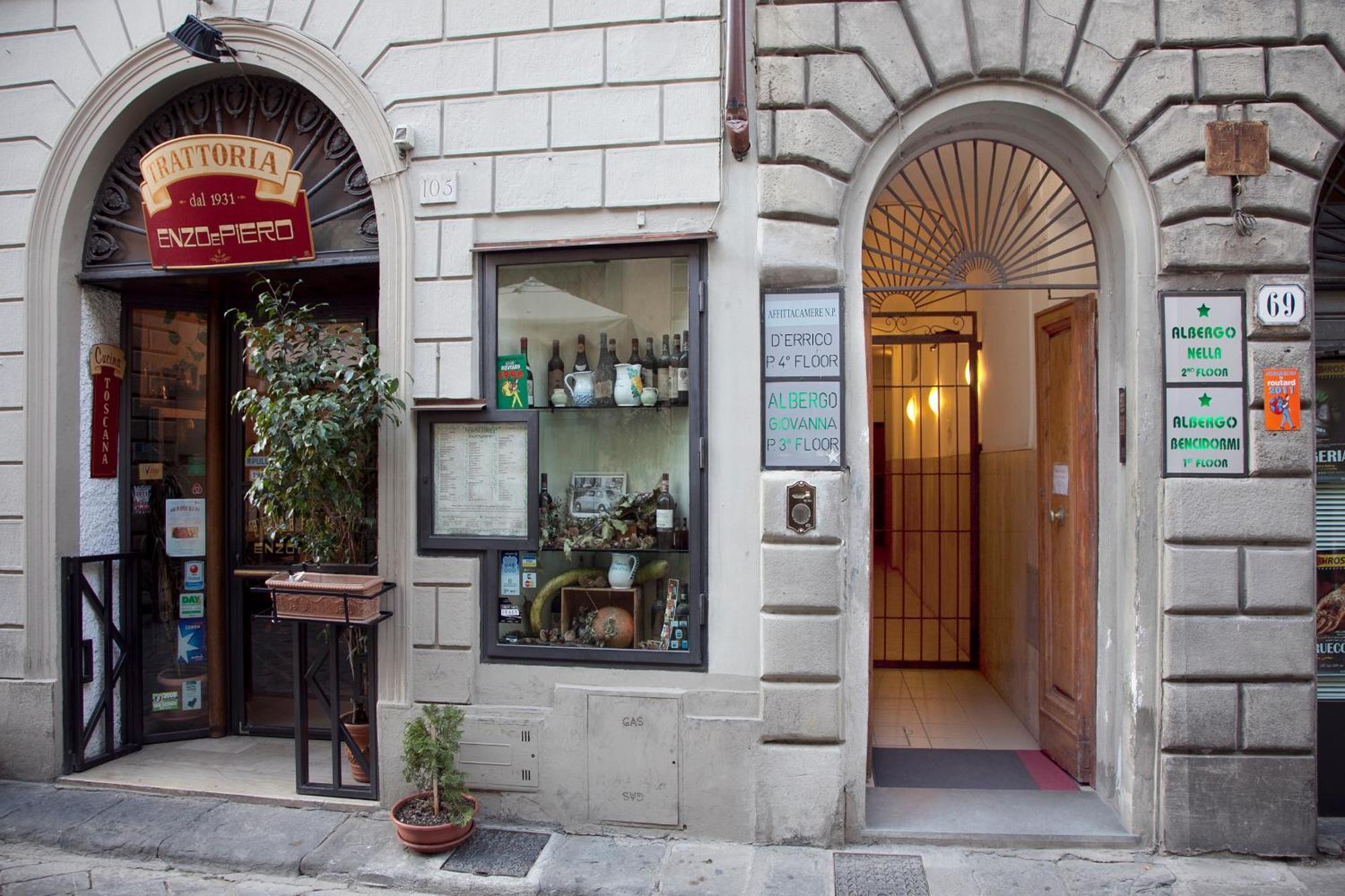 Hotel Bencidormi Florencia